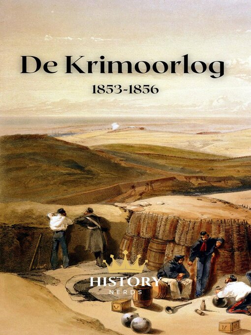 Title details for De Krimoorlog by History Nerds - Available